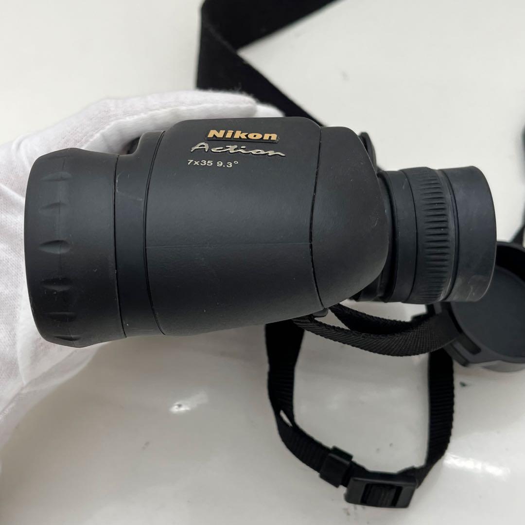 Nikon Action 7x35 9.3° 双眼鏡　ニコン