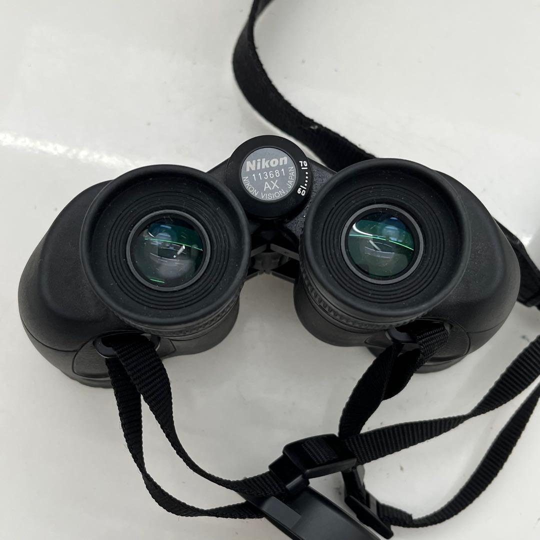 Nikon Action 7x35 9.3° 双眼鏡　ニコン
