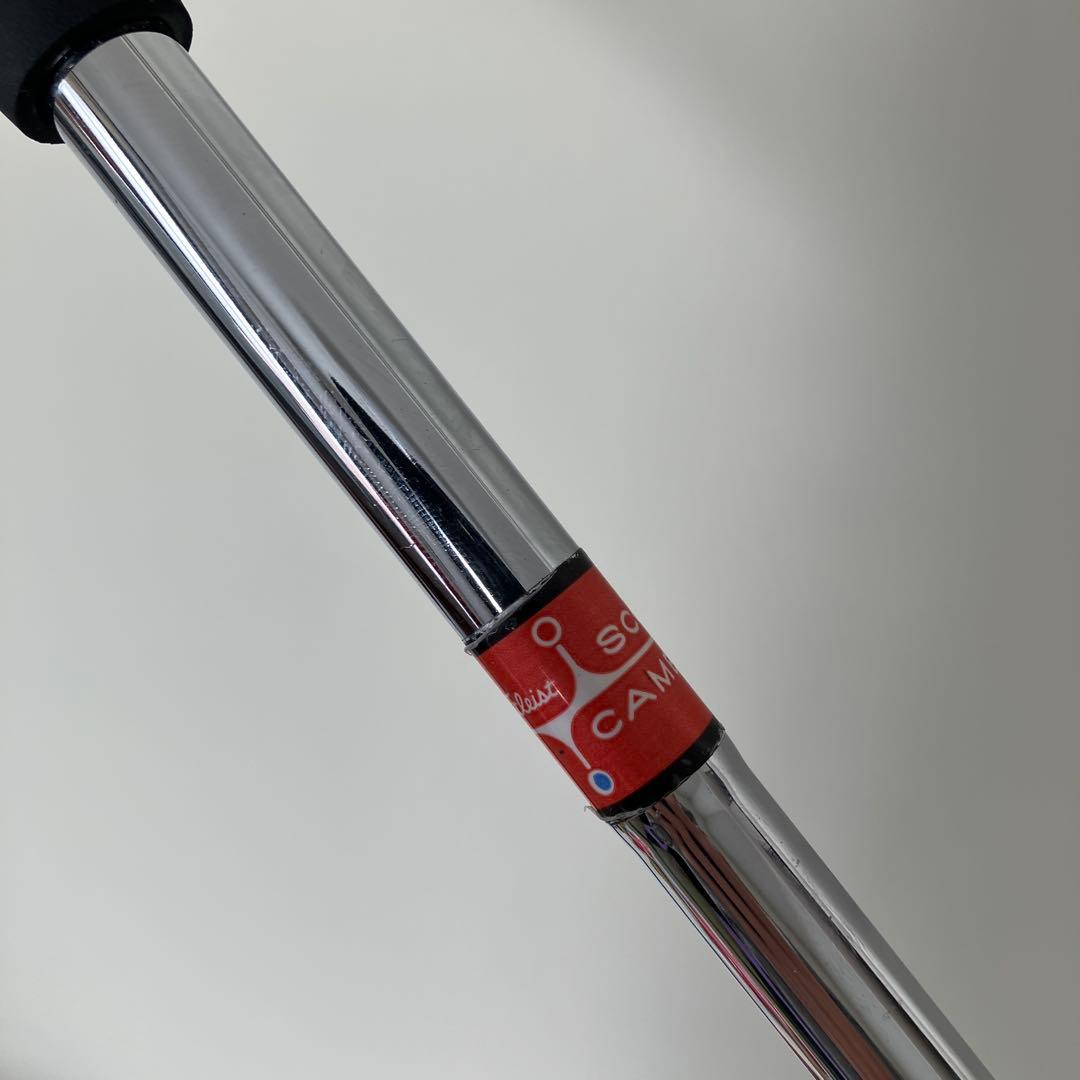 スコッティキャメロン スタジオステンレス　NEWPORT2 33インチ350G