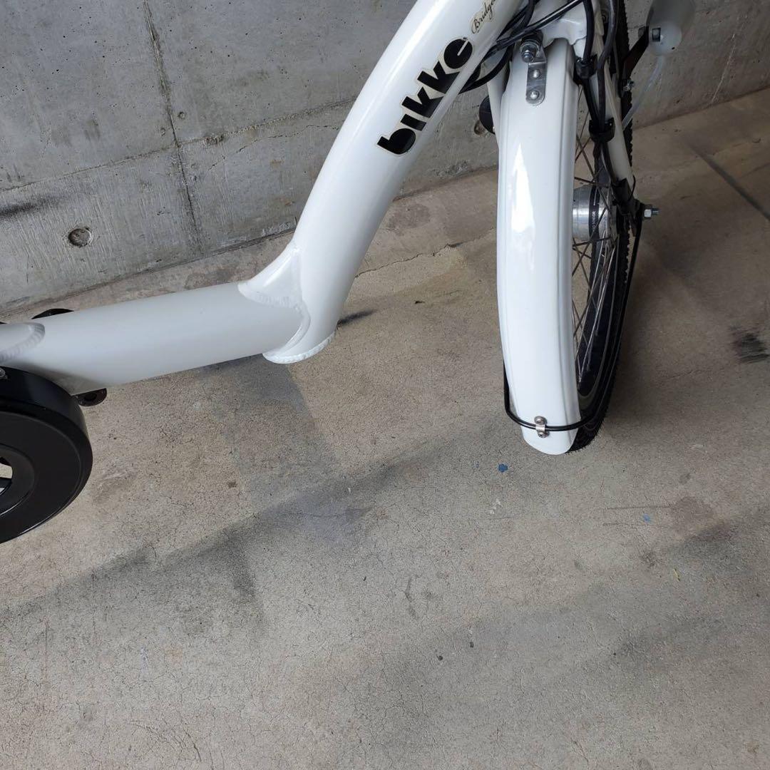 BRIDGESTONE bikke POLAR e　ビッケ　ポーラー