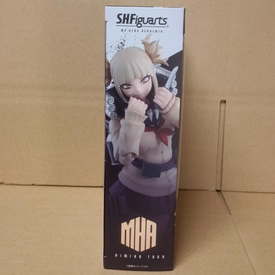 S.H.Figuarts トガヒミコ　開封品 初期塗装ムラあり