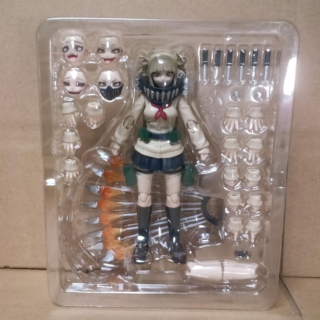 S.H.Figuarts トガヒミコ　開封品 初期塗装ムラあり