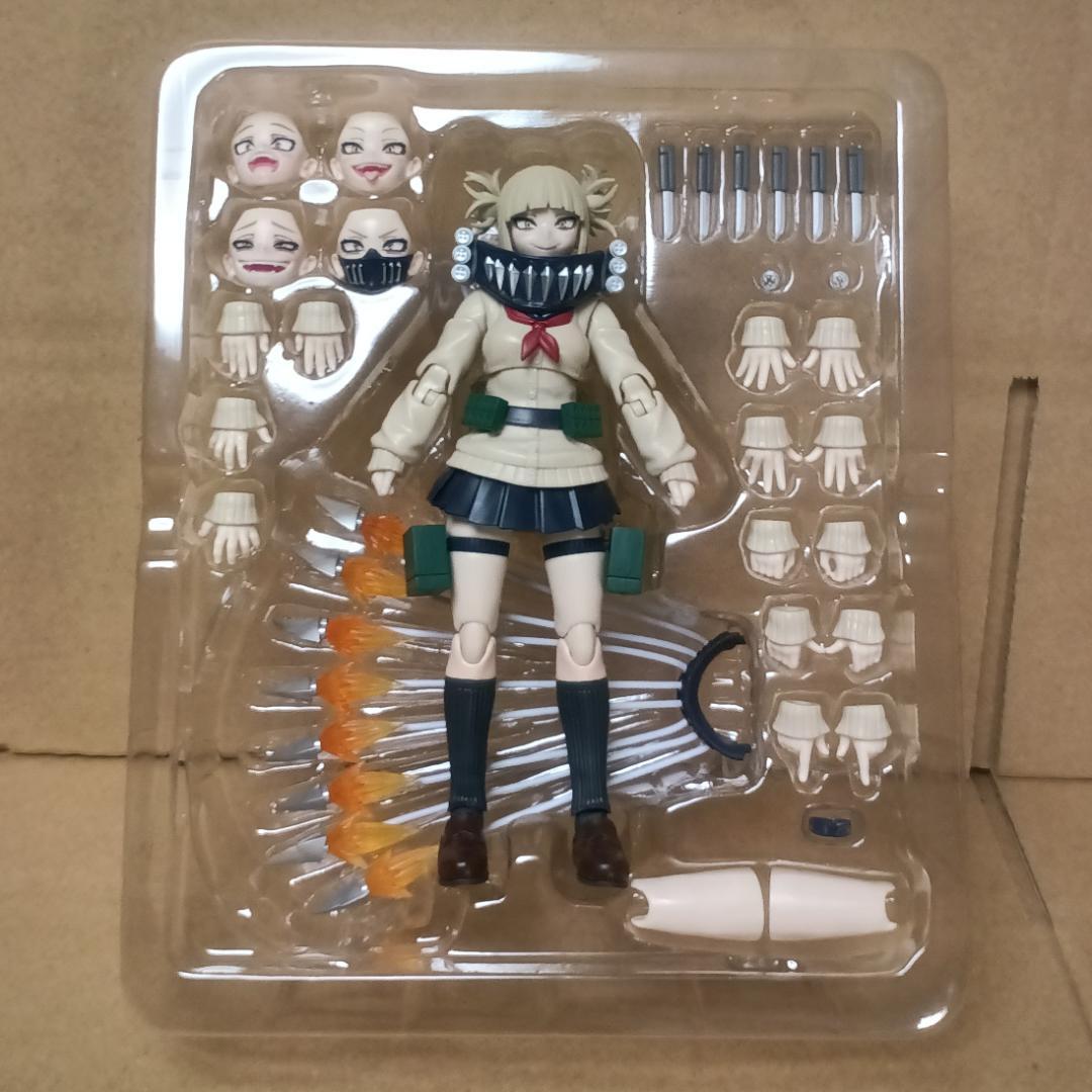 S.H.Figuarts トガヒミコ　開封品 初期塗装ムラあり