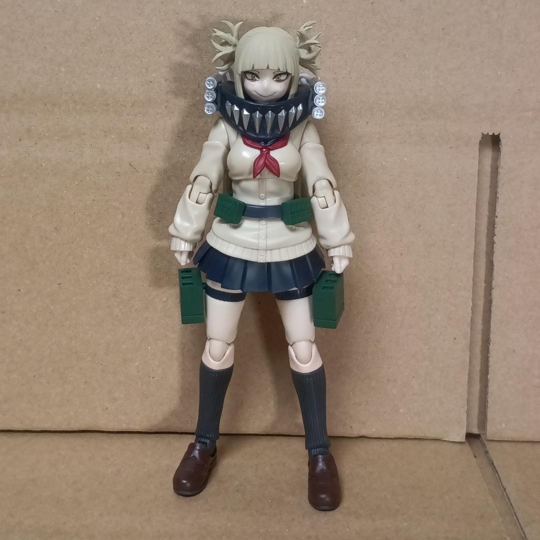 S.H.Figuarts トガヒミコ　開封品 初期塗装ムラあり