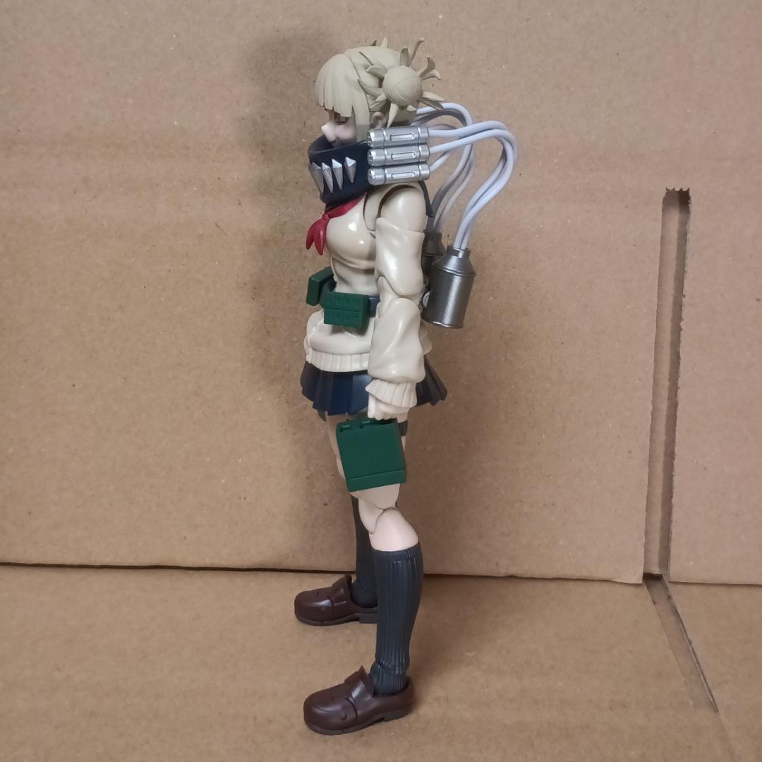 S.H.Figuarts トガヒミコ　開封品 初期塗装ムラあり