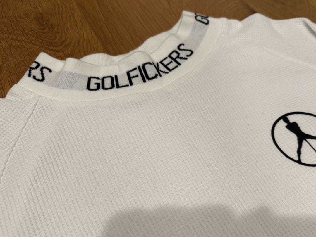 【Golfickers】Mock Neck Thermal M サイズ