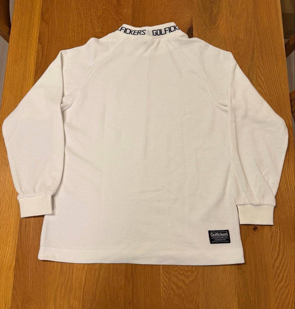 【Golfickers】Mock Neck Thermal M サイズ