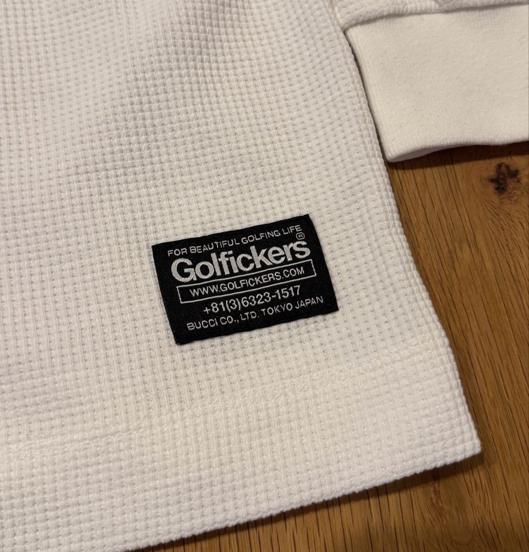 【Golfickers】Mock Neck Thermal M サイズ