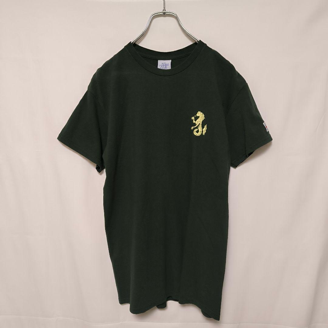IRIE FISHING CLUB VOYAGE TEE Tシャツ 半袖