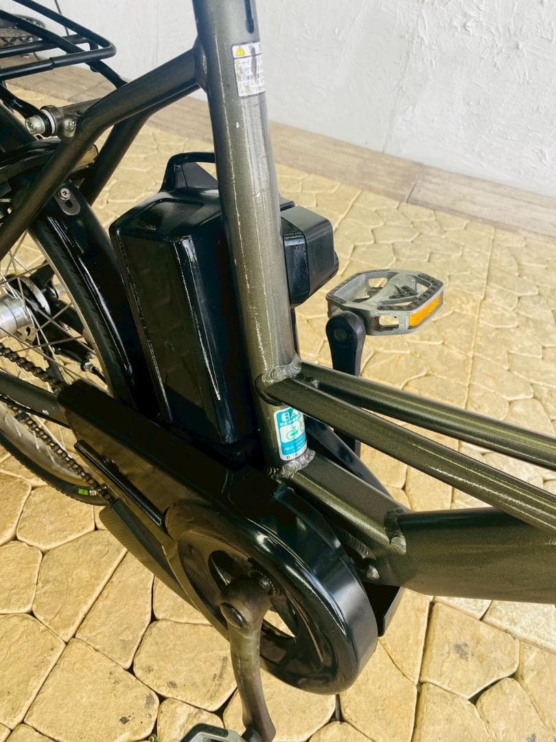 【全国送料無料】新品部品 12Ah pas cityX　電動自転車 BP　ヤマハ