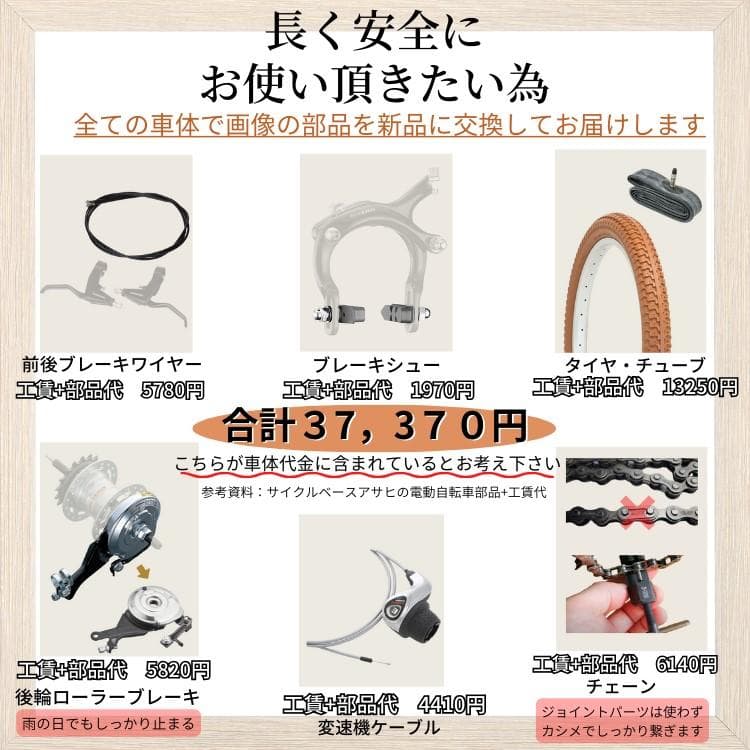 【全国送料無料】新品部品 12Ah pas cityX　電動自転車 BP　ヤマハ