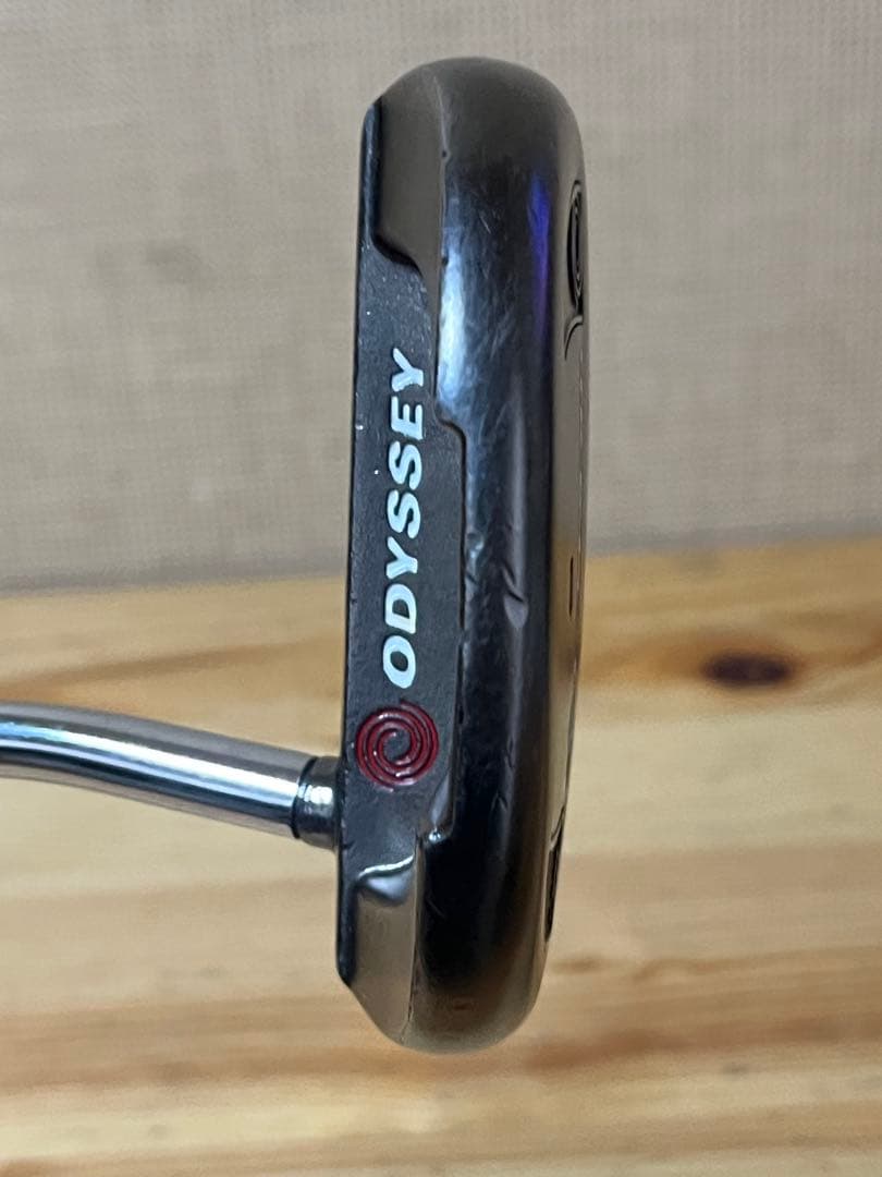 a565/オデッセイ (Odyssey)WHITE ICE 5 /355gパター