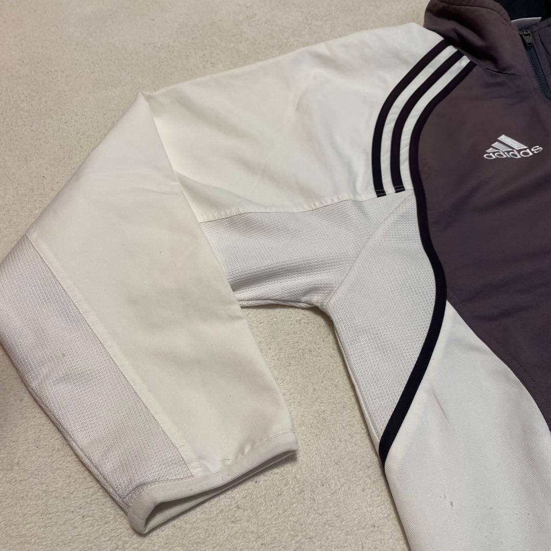 adidas ドイツ代表 ロゴエンブレム ジャージ サイズＭ