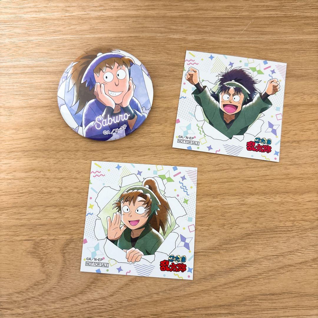 忍たま30周年グッズ