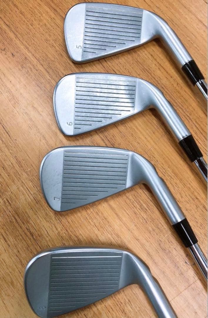 【レフティ】PING i200 アイアンセット他