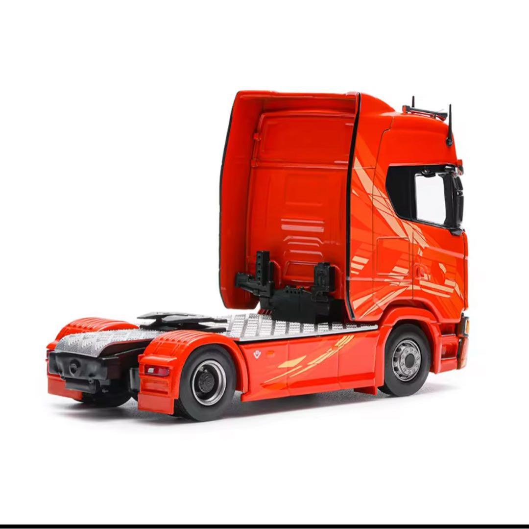 1/64 MASDI MASSDI SCANIA 770S トラクターヘッド