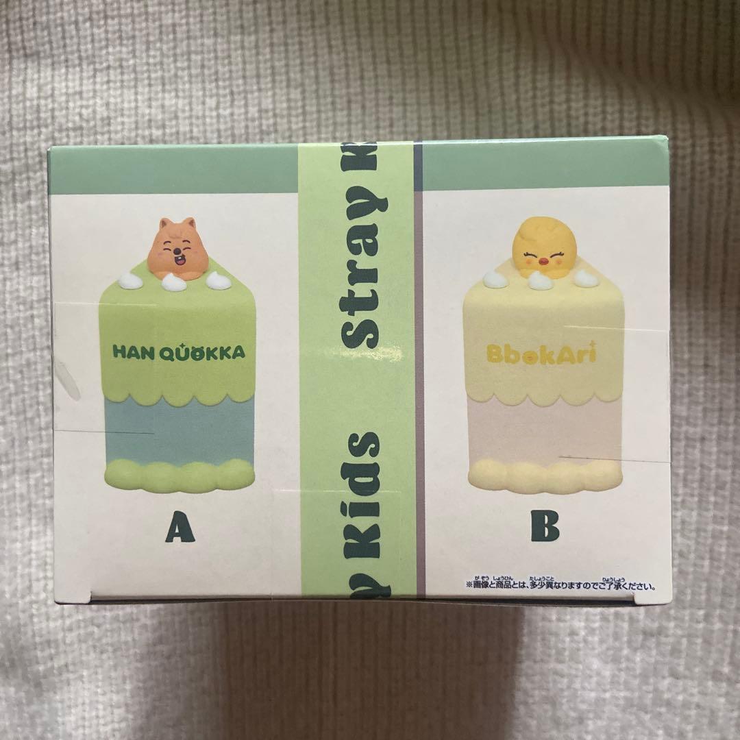 SKZOO BIRTHDAY CAKE vol.3 ハンクオッカ