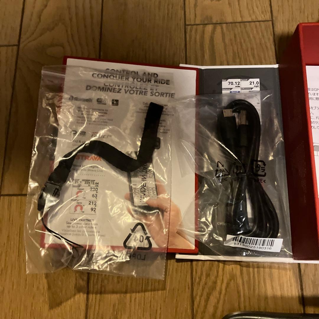 Pioneer SGX-CA600 +FC6800 PIONEERパワーメータ左