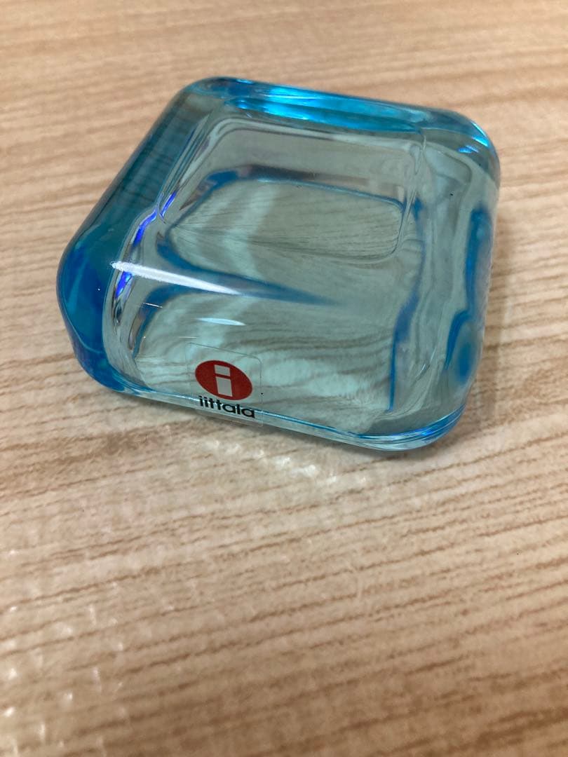 【未使用・廃盤品】イッタラ VITRIINIヴィトリーニ 小物入れ
