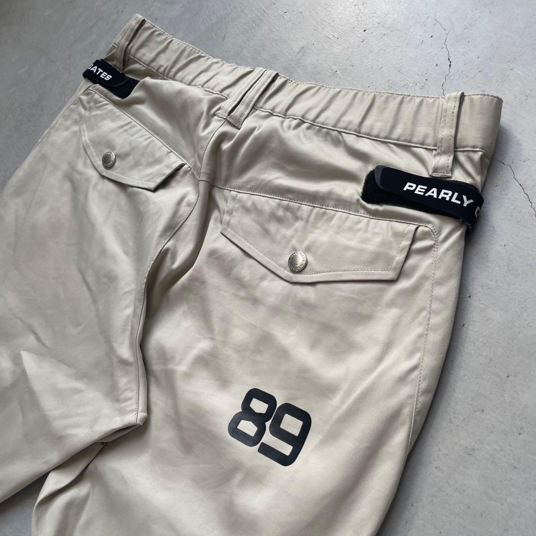 PEARLY GATES パーリーゲイツ ストレッチロングパンツ メンズ5