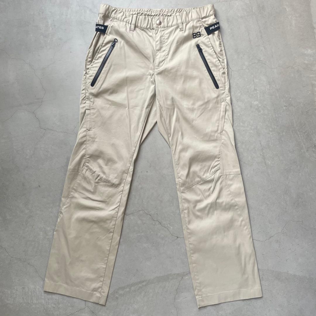 PEARLY GATES パーリーゲイツ ストレッチロングパンツ メンズ5