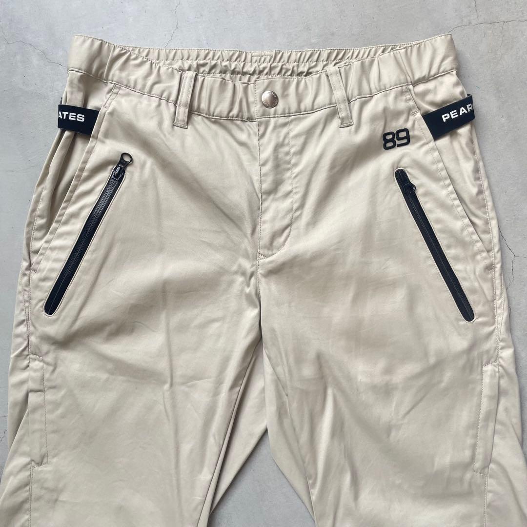 PEARLY GATES パーリーゲイツ ストレッチロングパンツ メンズ5