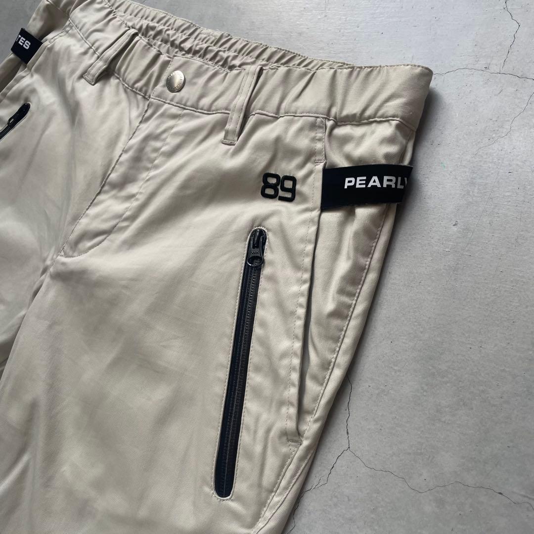 PEARLY GATES パーリーゲイツ ストレッチロングパンツ メンズ5