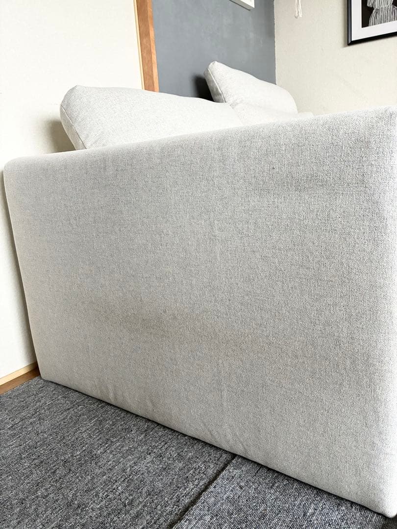 IKEAソファ　ヴィムレ　送料込み