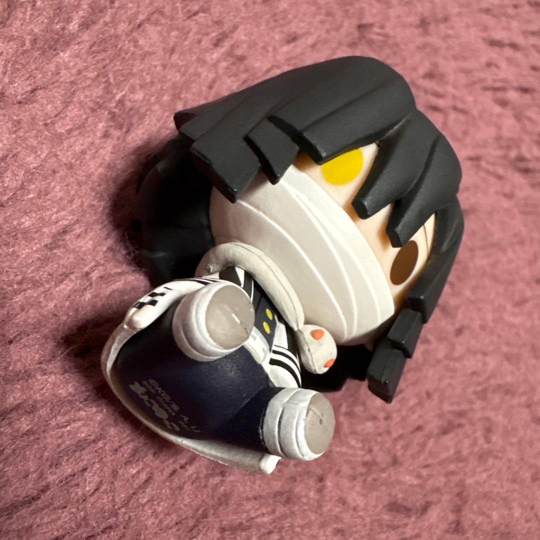 伊黒小芭内 鬼滅の刃 ちょこのっこ フィギュア