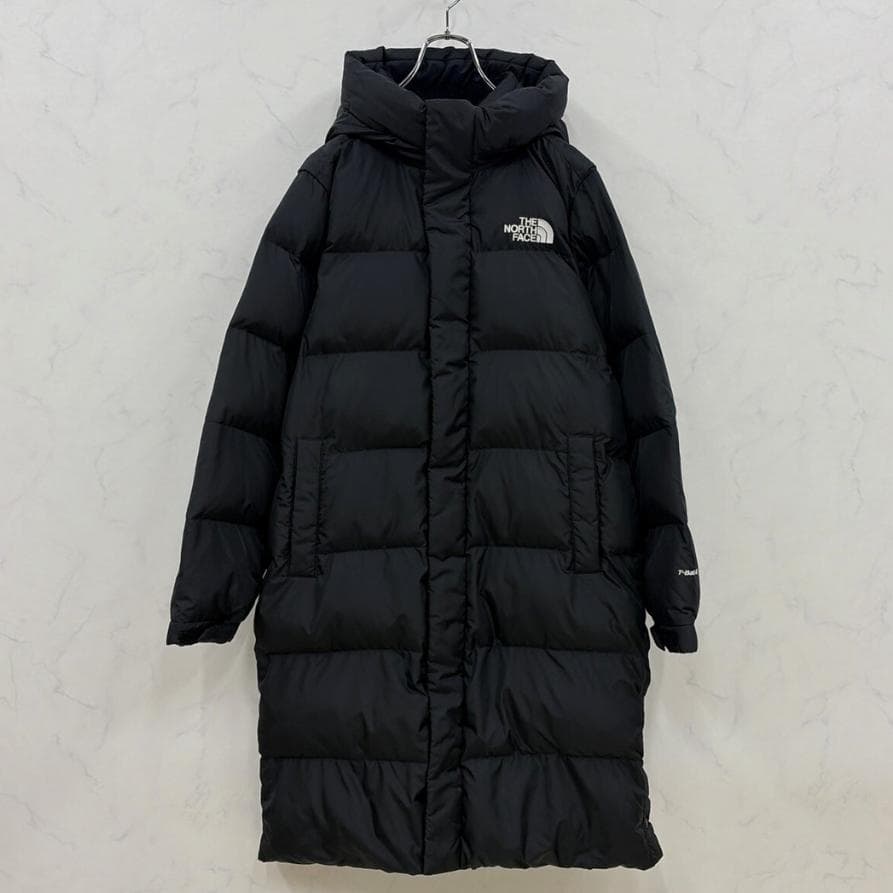 ノースフェイス T-Ball Air 化繊中綿ロングコート　 メンズM　1131