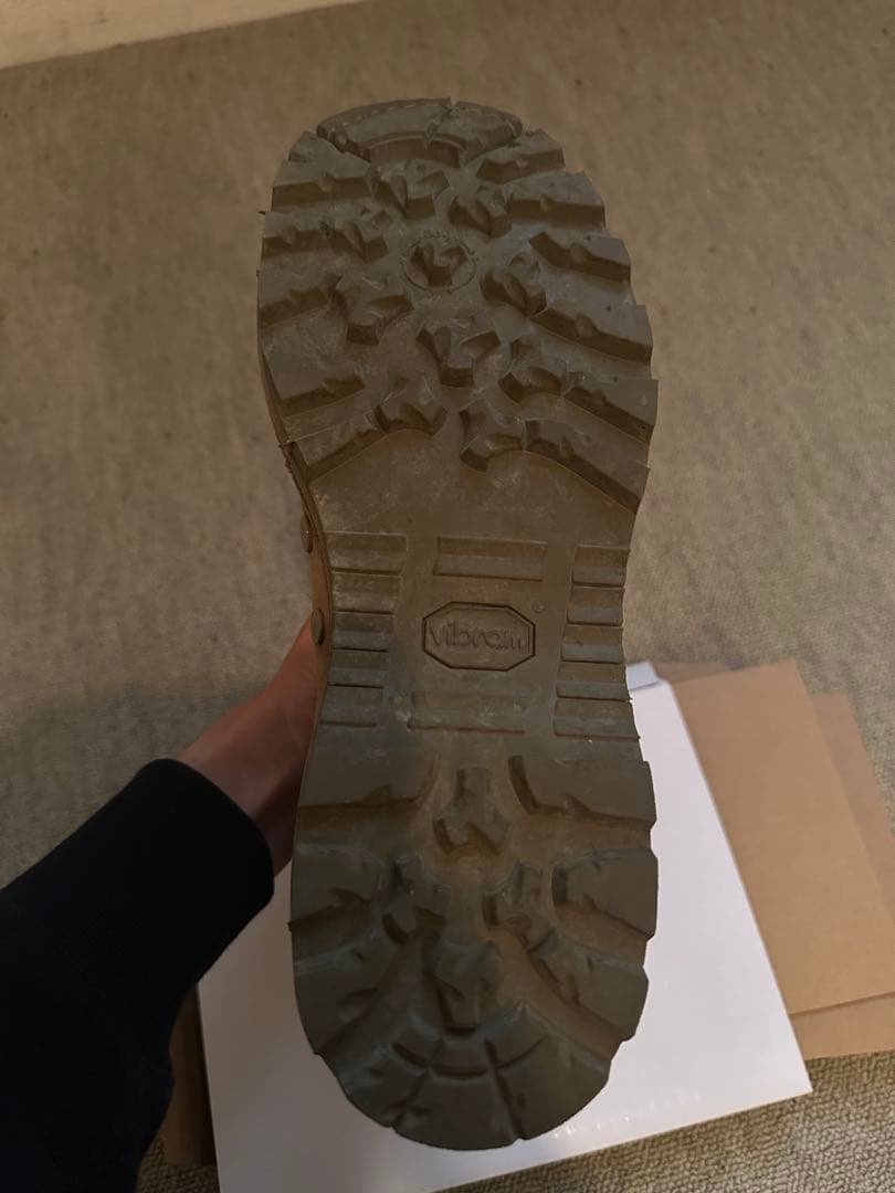 海兵隊 実物 USMC 官給品 Danner RATブーツ 8.5R 約26.5
