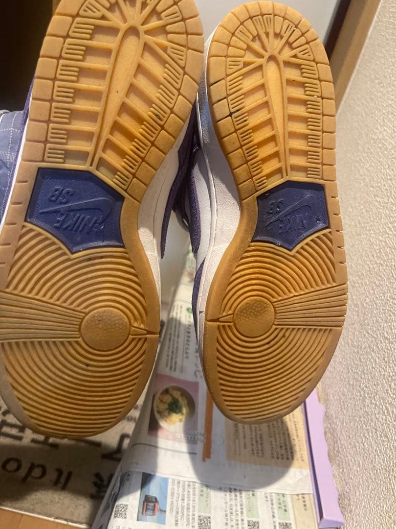 こ*ふ様 Nike SB Dunk Low Pro ISO 26cm