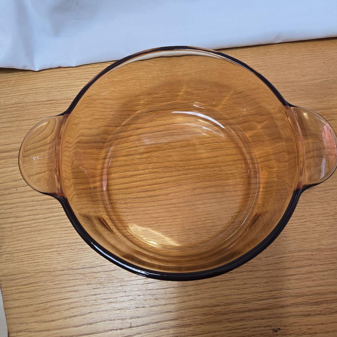 iwaki VISIONS 両手鍋と小鍋セット