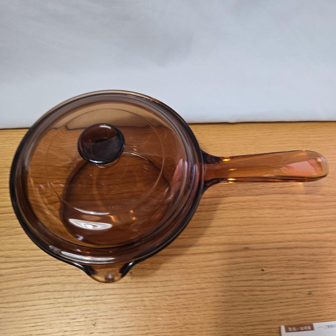 iwaki VISIONS 両手鍋と小鍋セット