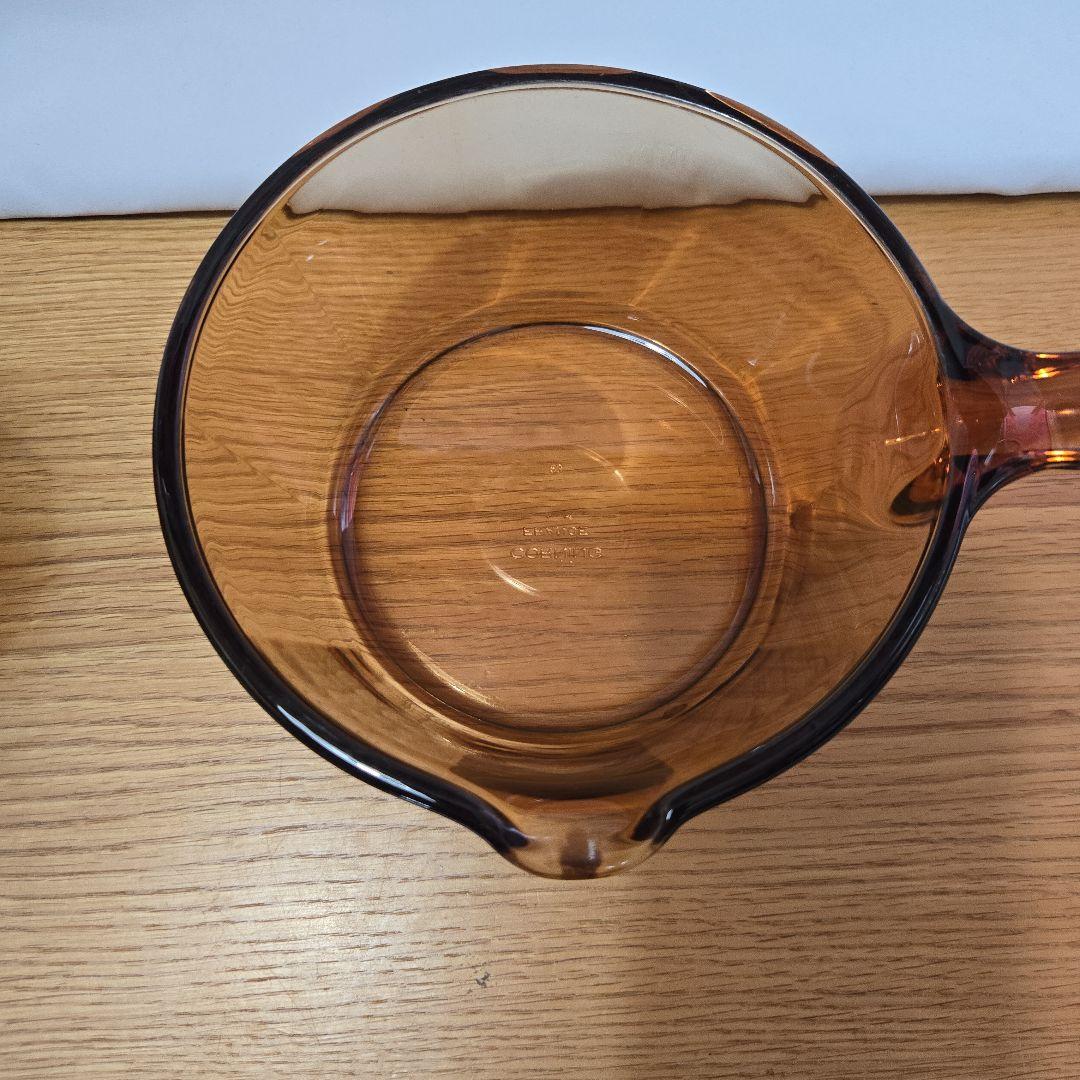 iwaki VISIONS 両手鍋と小鍋セット