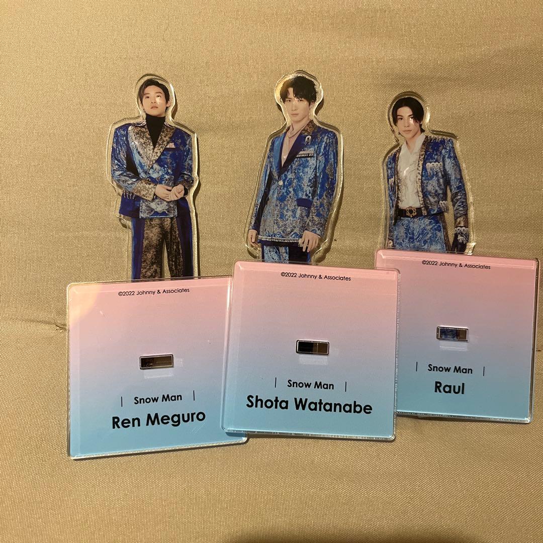  Man グッズ