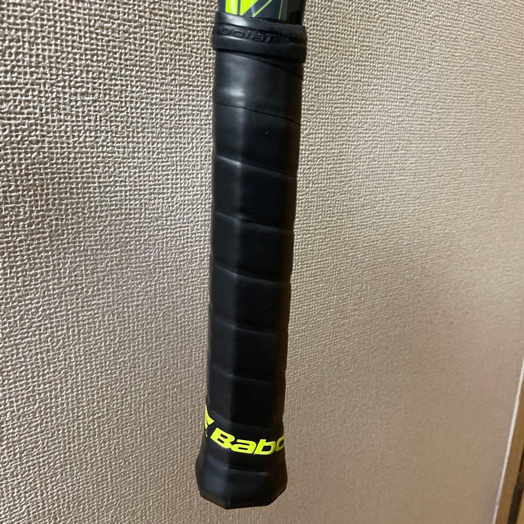 【美品】Babolat バボラ　ピュアアエロ100 G3美品