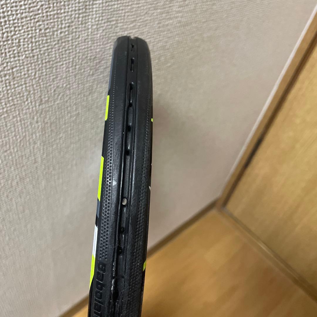 【美品】Babolat バボラ　ピュアアエロ100 G3美品