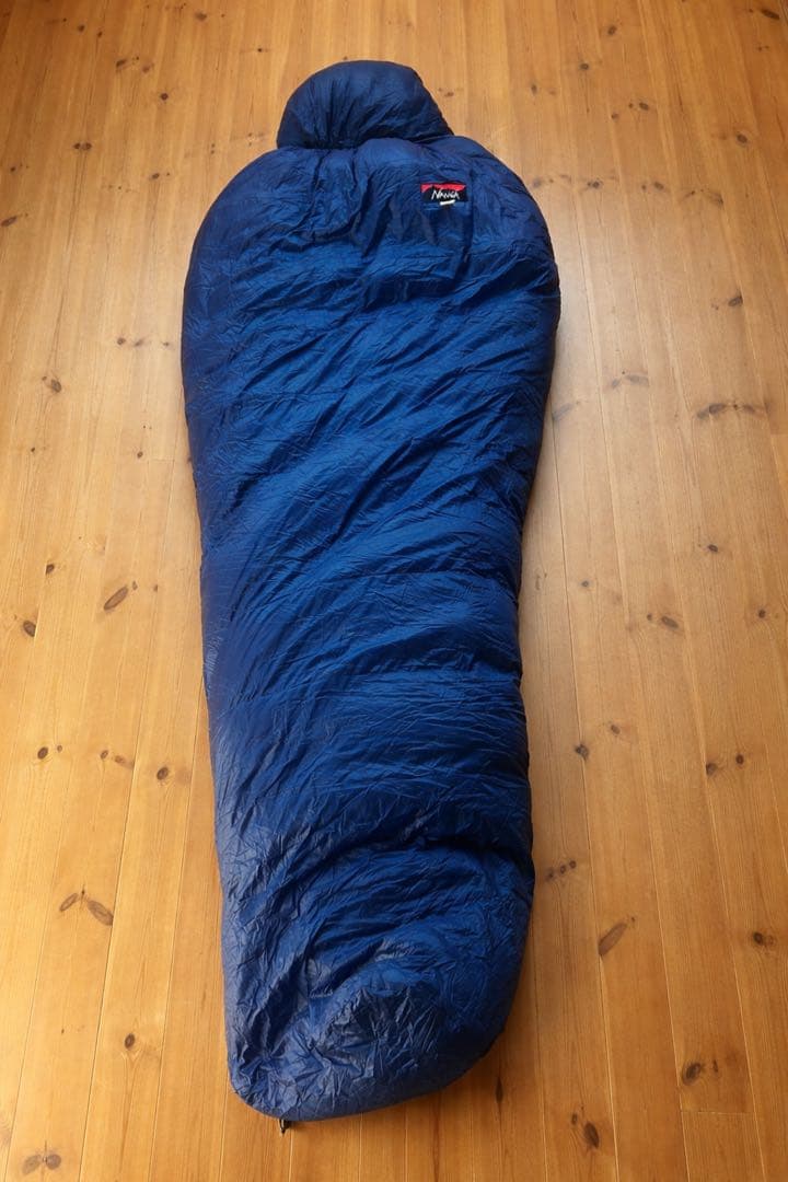 NANGA ナンガ ダウンバッグ 900 WILD-1別注 限定カラー 日本製