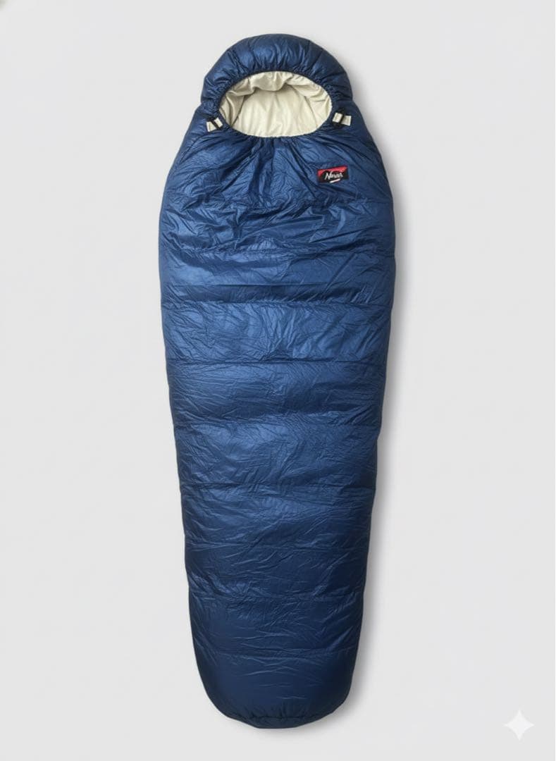 NANGA ナンガ ダウンバッグ 900 WILD-1別注 限定カラー 日本製