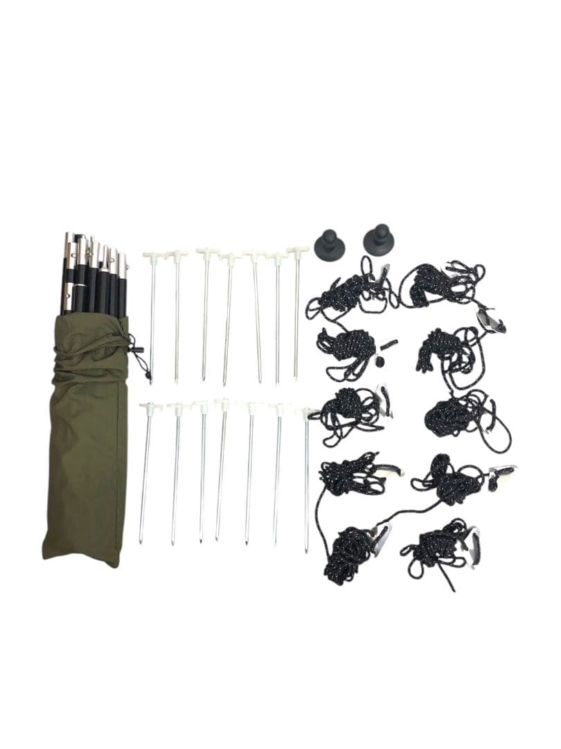 【開封済未使用品】ONETIGRIS ROC SHIELD パップテント２人用
