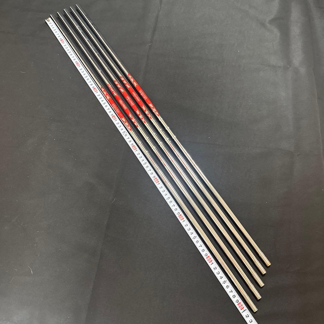 modus3 TOUR120 Sフレックス #6〜P 5本 新品外し未使用