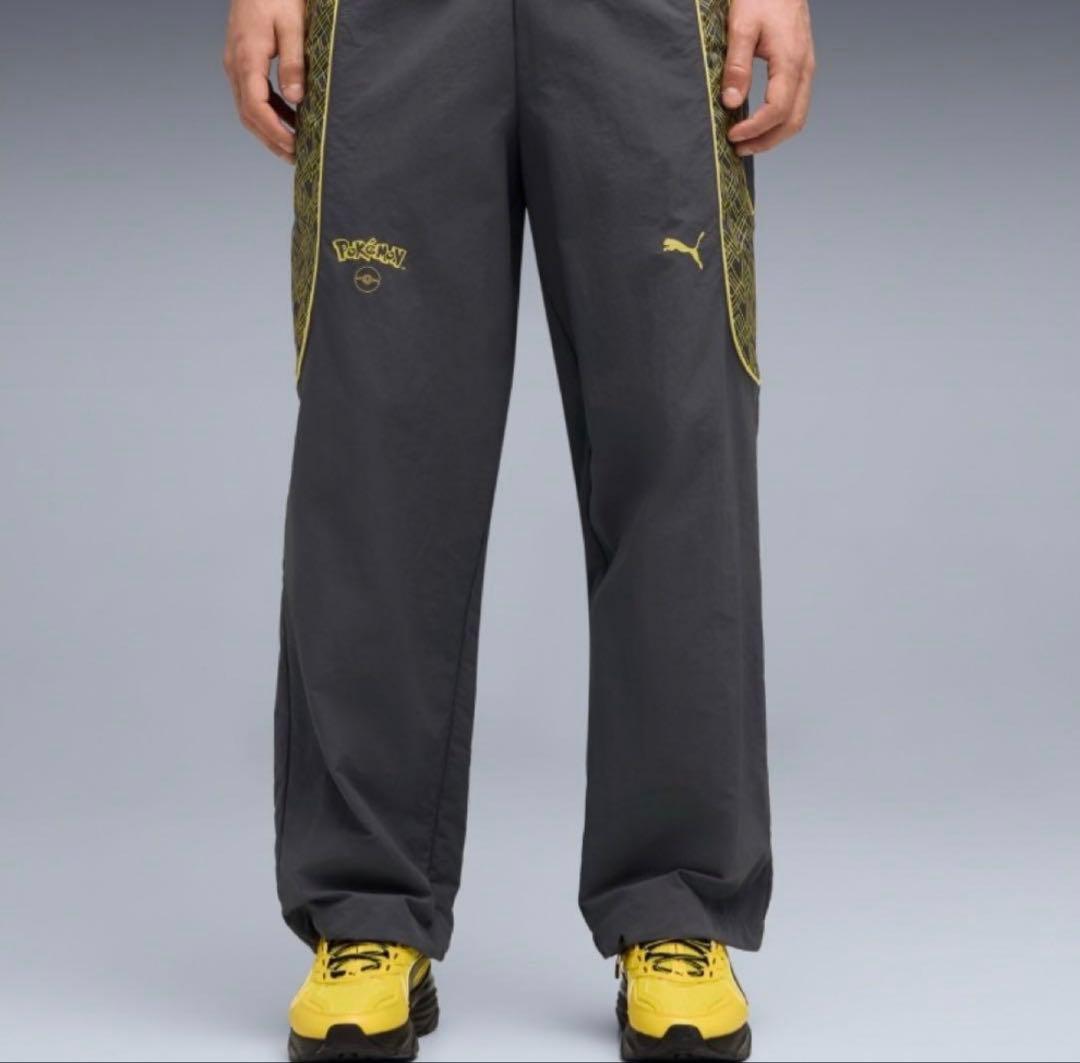 PUMA x ポケモン プーマ 上下 セット トラック ジャケット パンツ XS