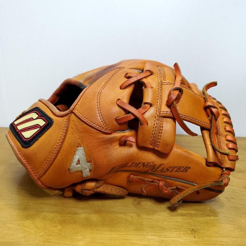 ミズノ 宮本慎也モデル Limited Edition 内野用 軟式グローブ
