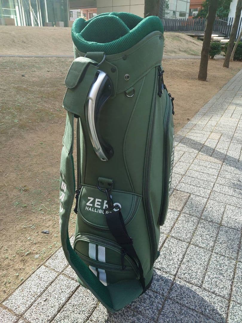 ZERO HALLIBURTON (ゼロハリバートン) キャディバッグ