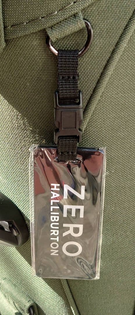 ZERO HALLIBURTON (ゼロハリバートン) キャディバッグ