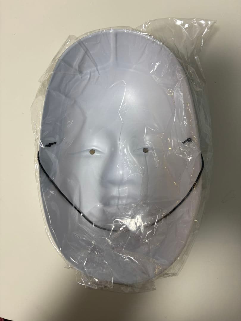 FACT ファクト 能面 マスク 未使用未開封 バンド グッズ