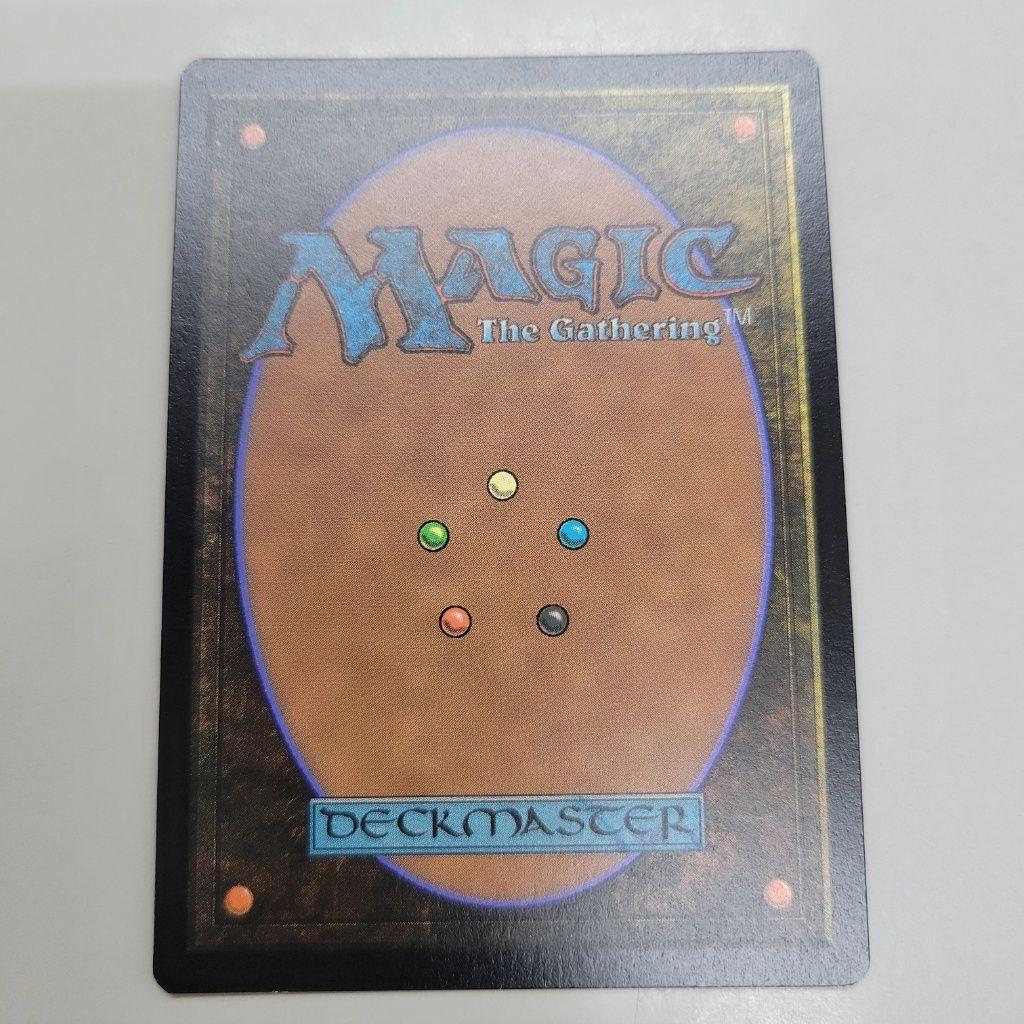 MTG 超稀少 占い師、ケット・シー 英語 拡張 FOIL