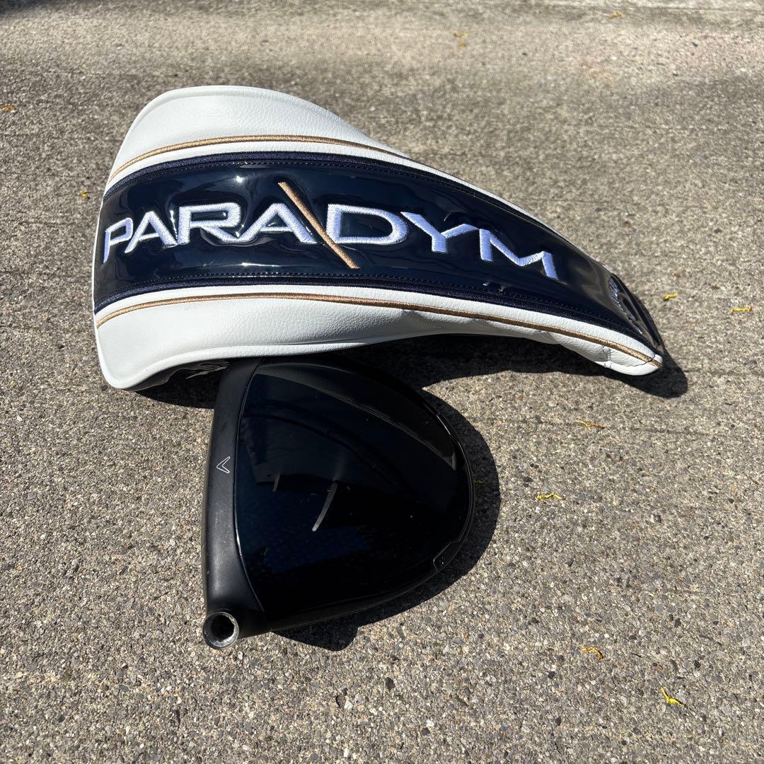 Callaway PARADYM MAX FAST ドライバー