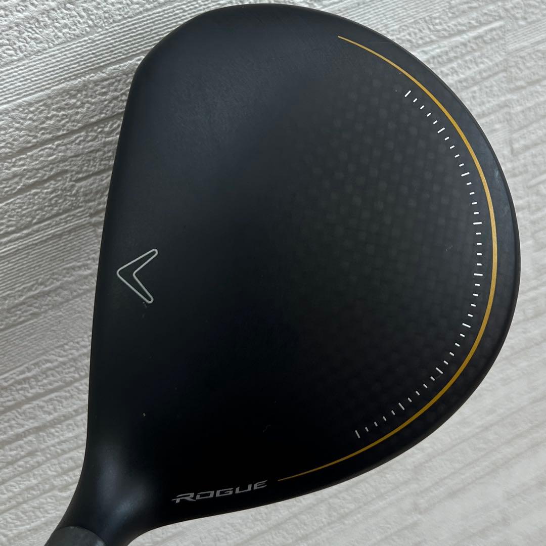 キャロウェイCallaway ローグST MaxD 5W